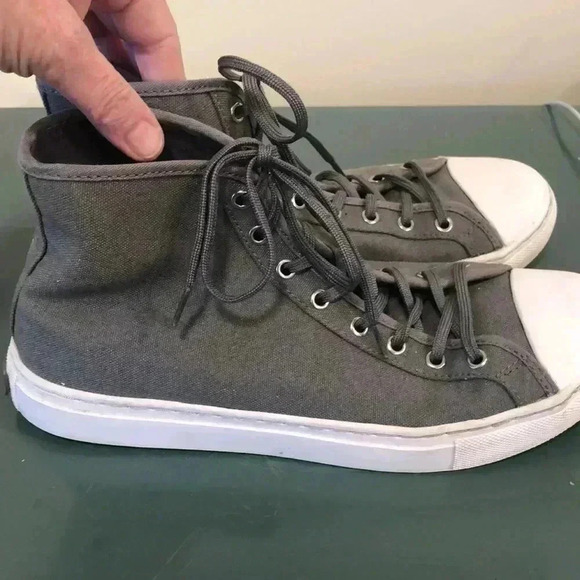 Nothing New On Thursday high top sneakers - Picture 6 of 9